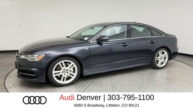 Used 2016 Audi A6 TDI Premium Plus w/ S Line Sport Package AWD/4WD image 6