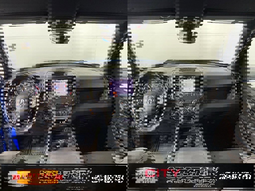 Used 2023 RAM 1500 Big Horn image 31