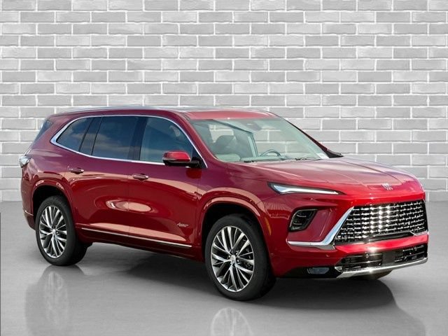 New 2026 Buick Enclave Avenir w/ Super Cruise Package AWD/4WD image 9