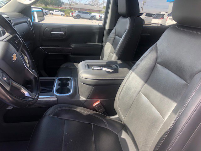 Used 2020 Chevrolet Silverado 1500 LTZ image 12