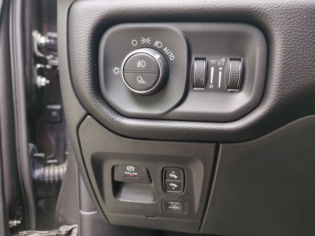 New 2026 RAM 1500 Rebel w/ Bed Utility Group AWD/4WD image 18