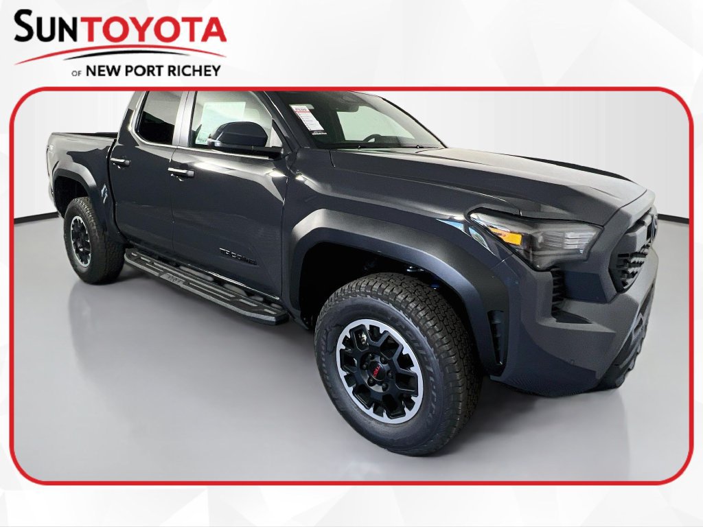 New 2026 Toyota Tacoma TRD Off-Road w/ TRD Off Road Upgrade Package