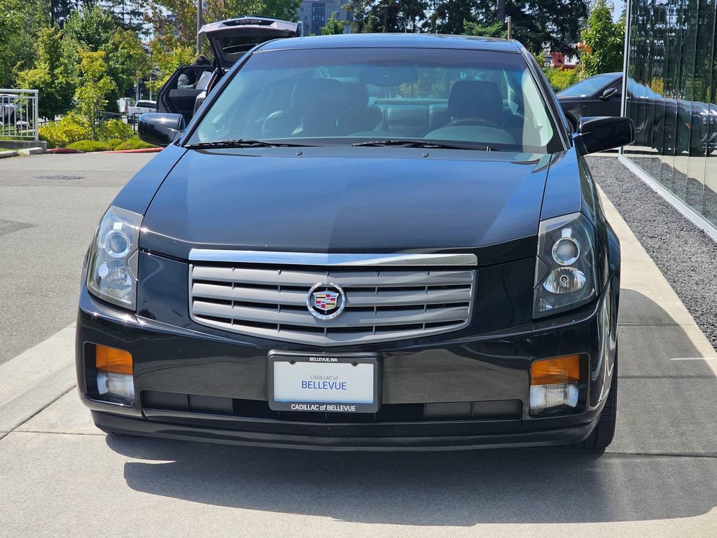 Used 2005 Cadillac CTS 3.6 w/ Preferred Equipment Group RWD image 8