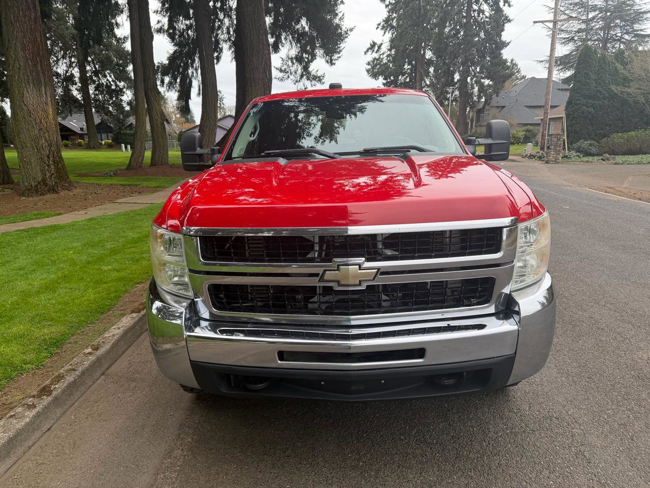 Used 2009 Chevrolet Silverado 2500 LT image 7
