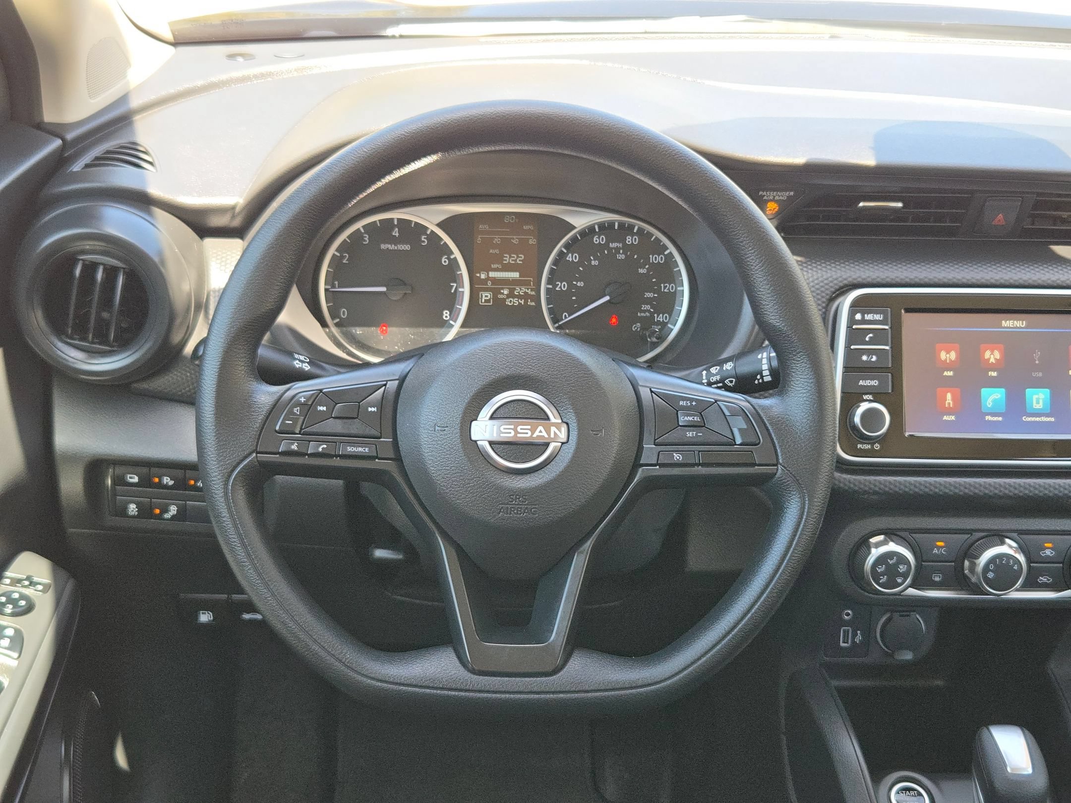Certified 2024 Nissan Kicks S FWD image 19