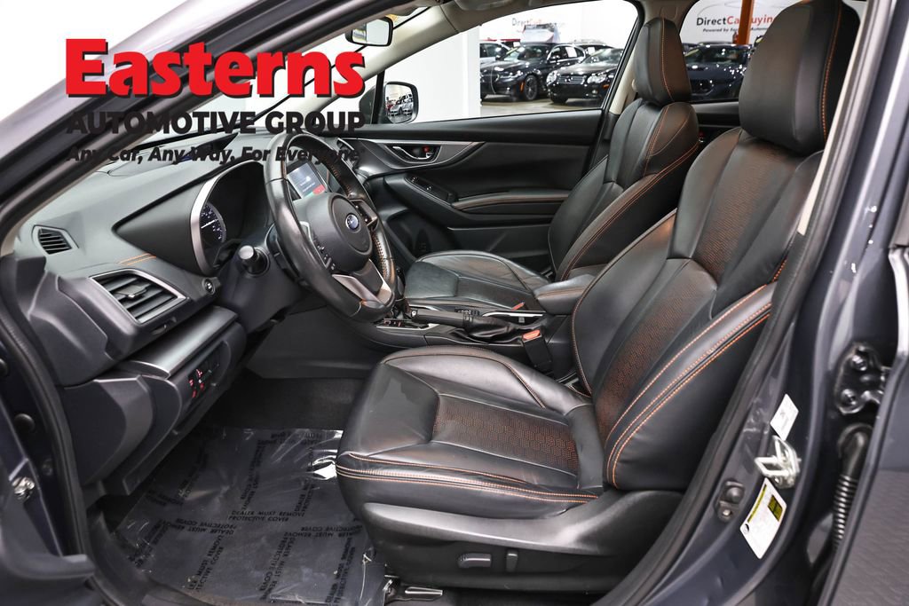 Used 2023 Subaru Crosstrek 2.5i Limited w/ Moonroof Package AWD/4WD image 14