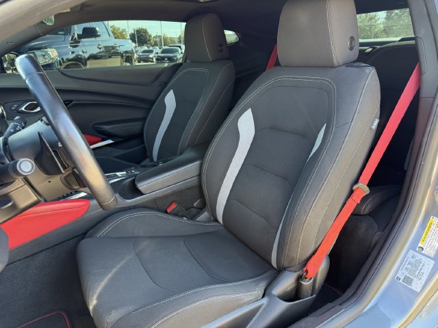 Used 2021 Chevrolet Camaro LT w/ Redline Edition RWD image 20