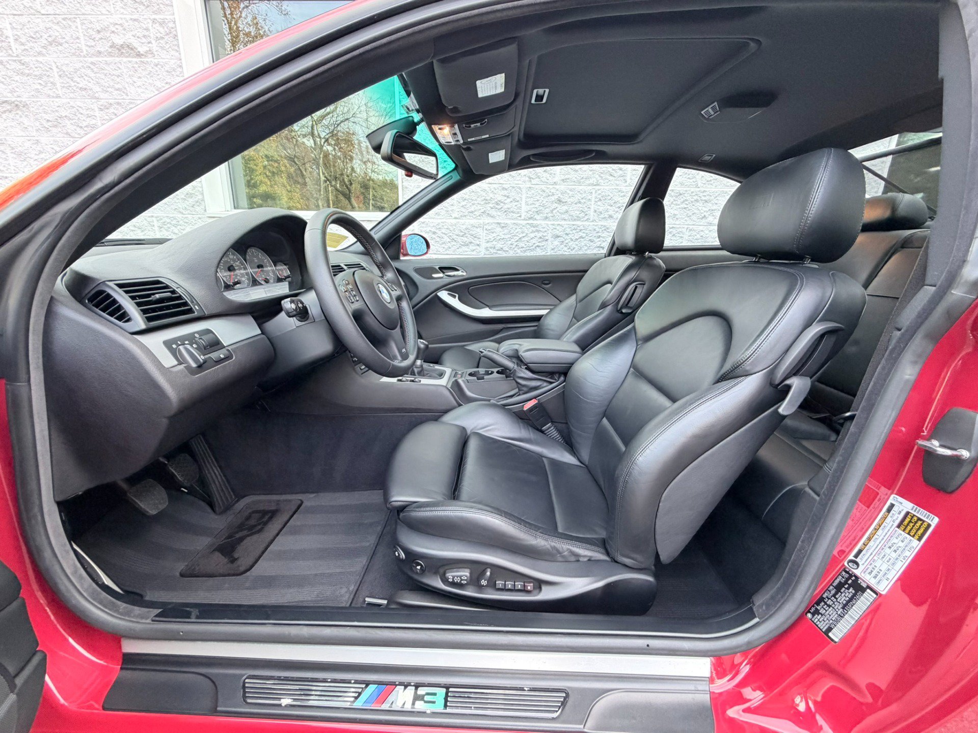 Used 2005 BMW M3 Coupe RWD image 14