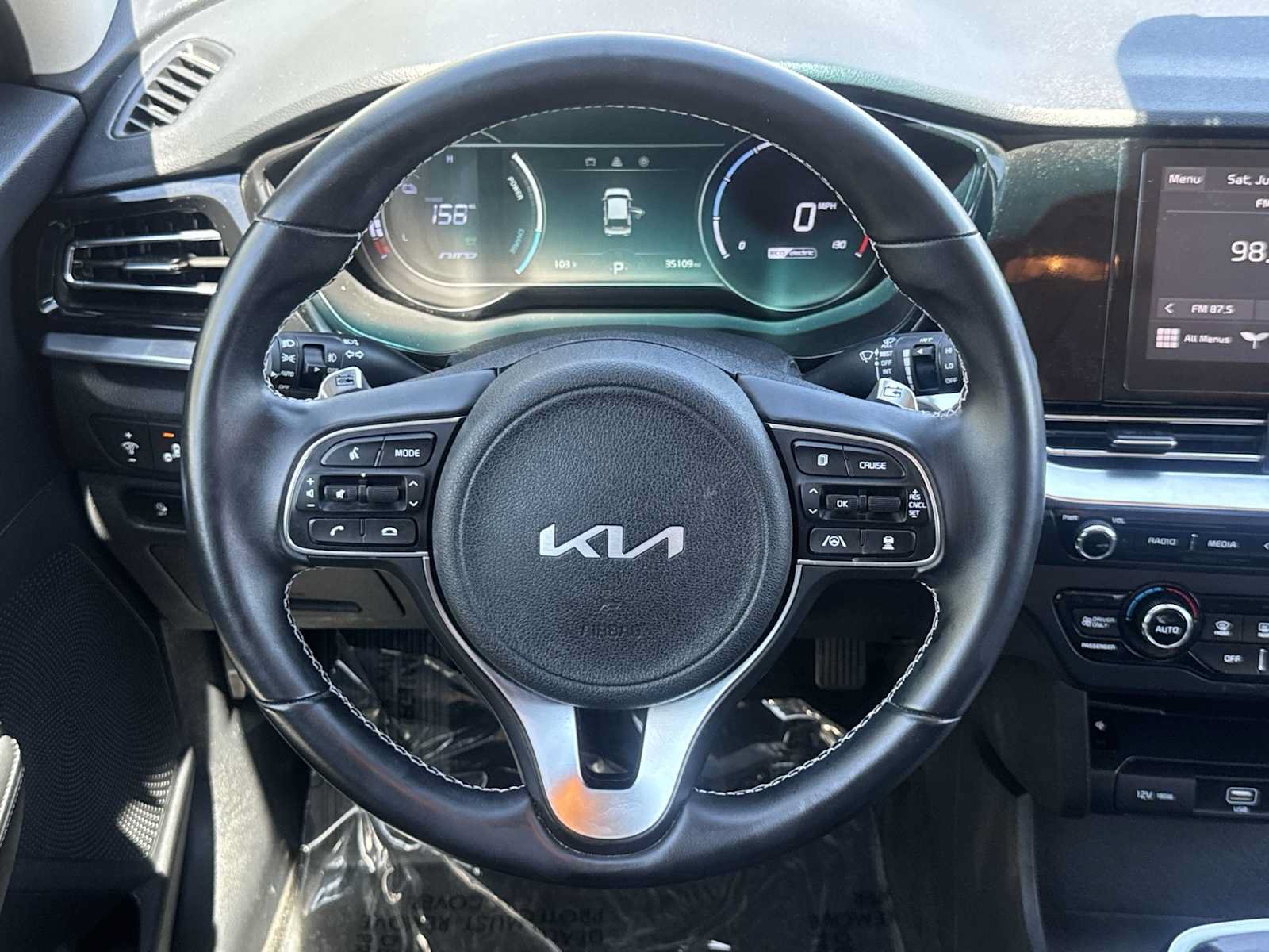Used 2022 Kia Niro EX FWD image 19