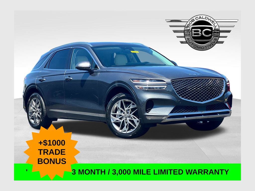 Used 2023 Genesis GV70 2.5T w/ Select Package AWD/4WD 360° Tour