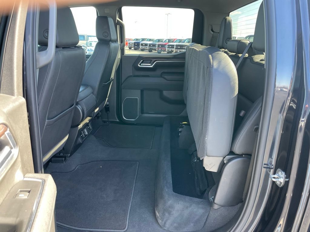 Used 2025 GMC Sierra 1500 SLT AWD/4WD image 56