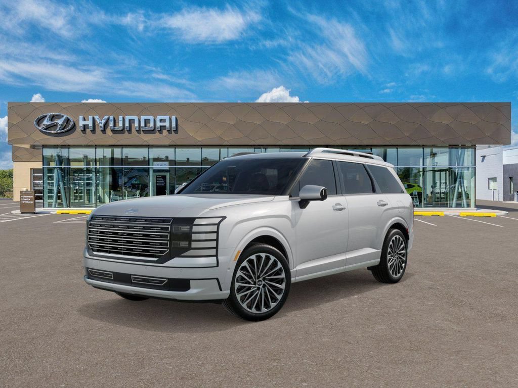 New 2026 Hyundai Palisade Calligraphy AWD/4WD 360° Tour