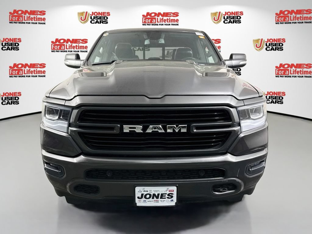Used 2020 RAM 1500 Laramie w/ Sport Appearance Package AWD/4WD image 12