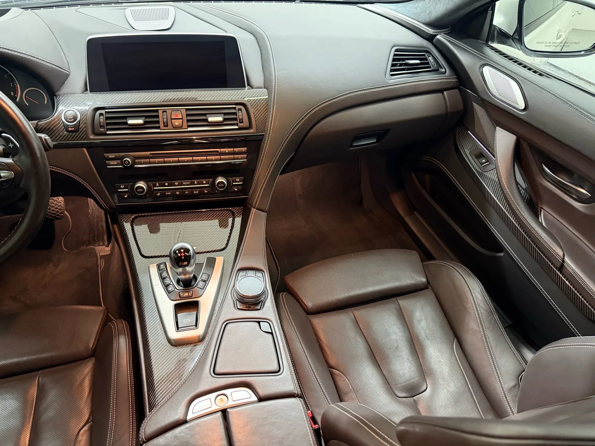 Used 2019 BMW M6 Gran Coupe image 33