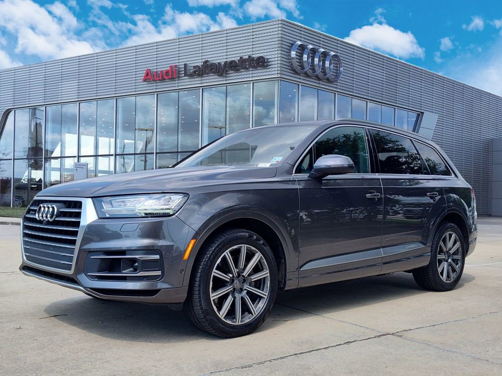 Used 2019 Audi Q7 3.0T Premium Plus w/ Premium Plus Package