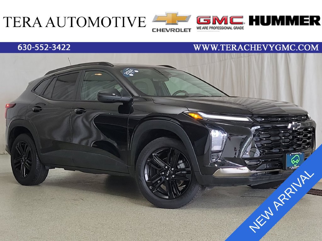 Certified 2024 Chevrolet Trax ACTIV w/ Sunroof Package