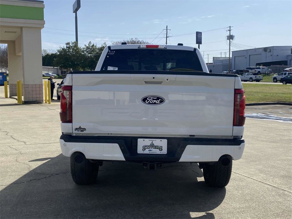 New 2025 Ford F150 XLT w/ Equipment Group 302A MID image 5