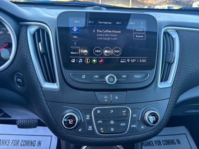Used 2023 Chevrolet Malibu LT w/ Driver Confidence Package image 11