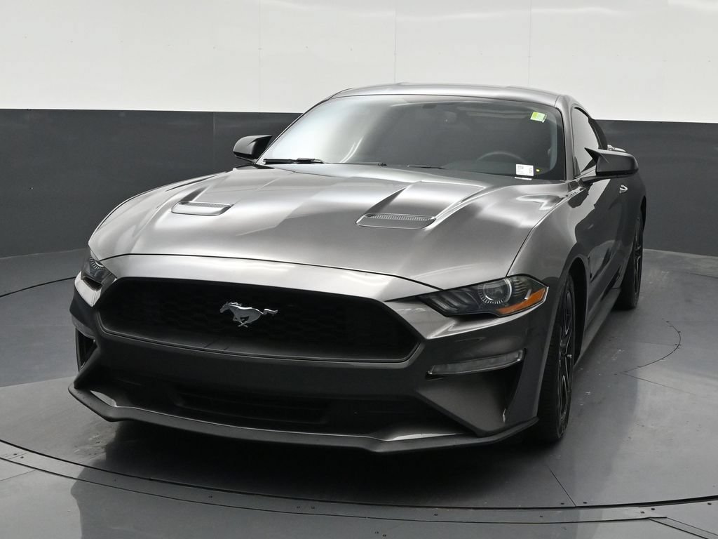 Used 2020 Ford Mustang Coupe w/ Equipment Group 101A RWD image 9