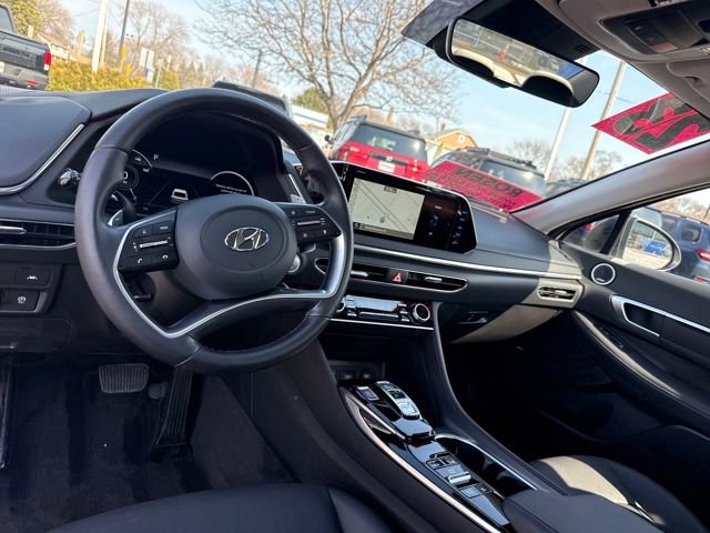 Certified 2023 Hyundai Sonata Limited FWD image 25