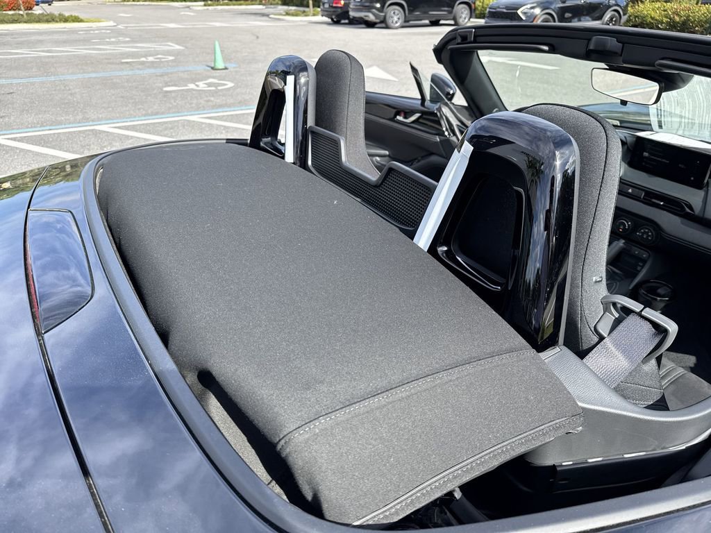 New 2026 MAZDA MX-5 Miata Club w/ Interior Package image 35
