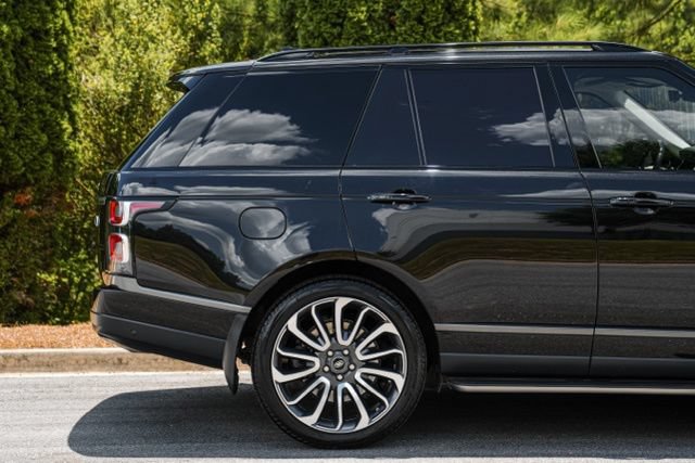 Used 2021 Land Rover Range Rover Westminster Edition AWD/4WD image 13