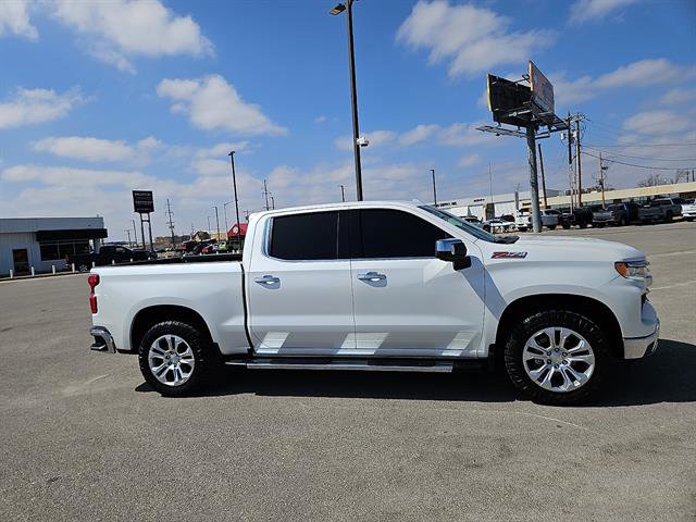 Used 2024 Chevrolet Silverado 1500 LTZ image 6