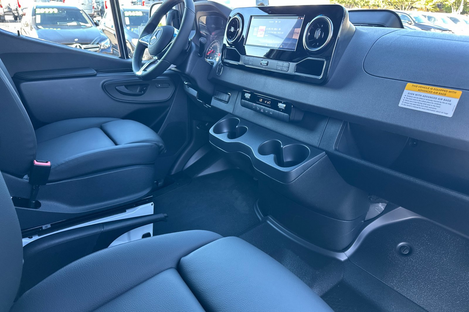 New 2026 Mercedes-Benz Sprinter 3500 image 16