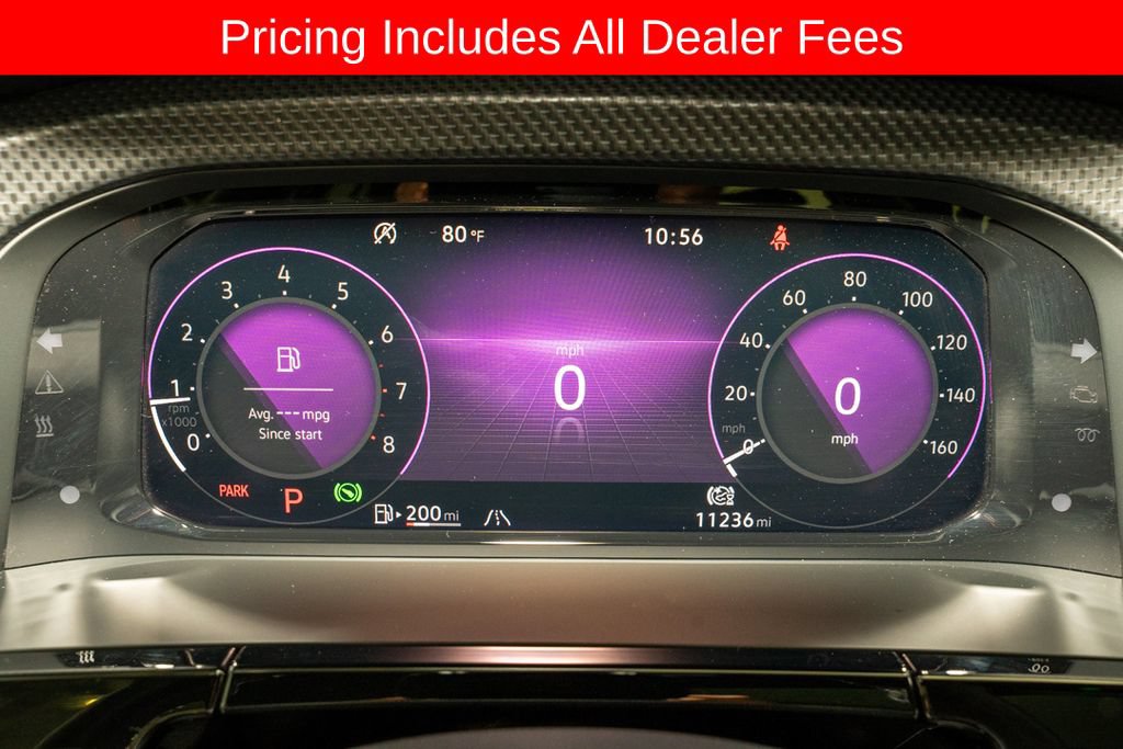 Used 2025 Volkswagen Atlas Cross Sport SEL R-Line AWD/4WD image 22