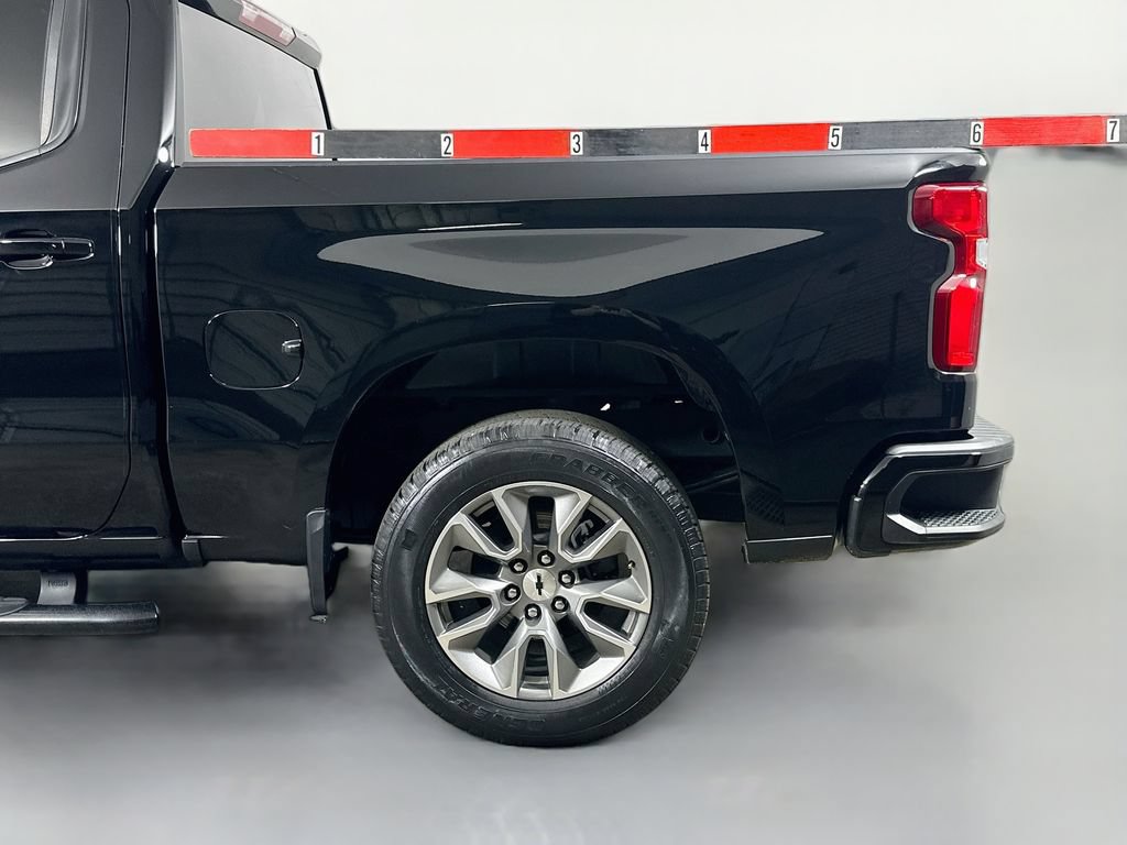 Used 2022 Chevrolet Silverado 1500 RST RWD image 40