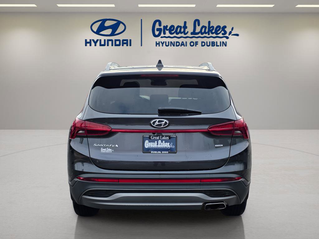 Certified 2023 Hyundai Santa Fe SEL w/ Cargo Package image 4