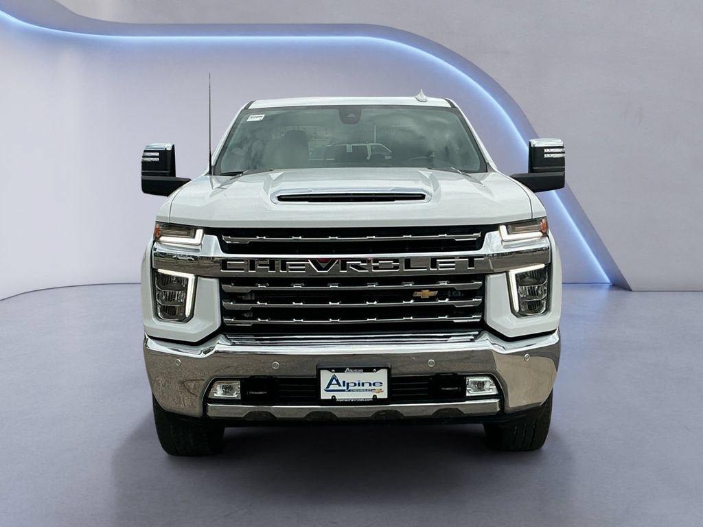 Used 2022 Chevrolet Silverado 2500 LTZ w/ Safety Package AWD/4WD image 8