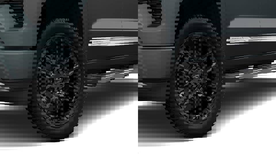 New 2026 Chevrolet Silverado 1500 High Country w/ High Country Premium Package image 30