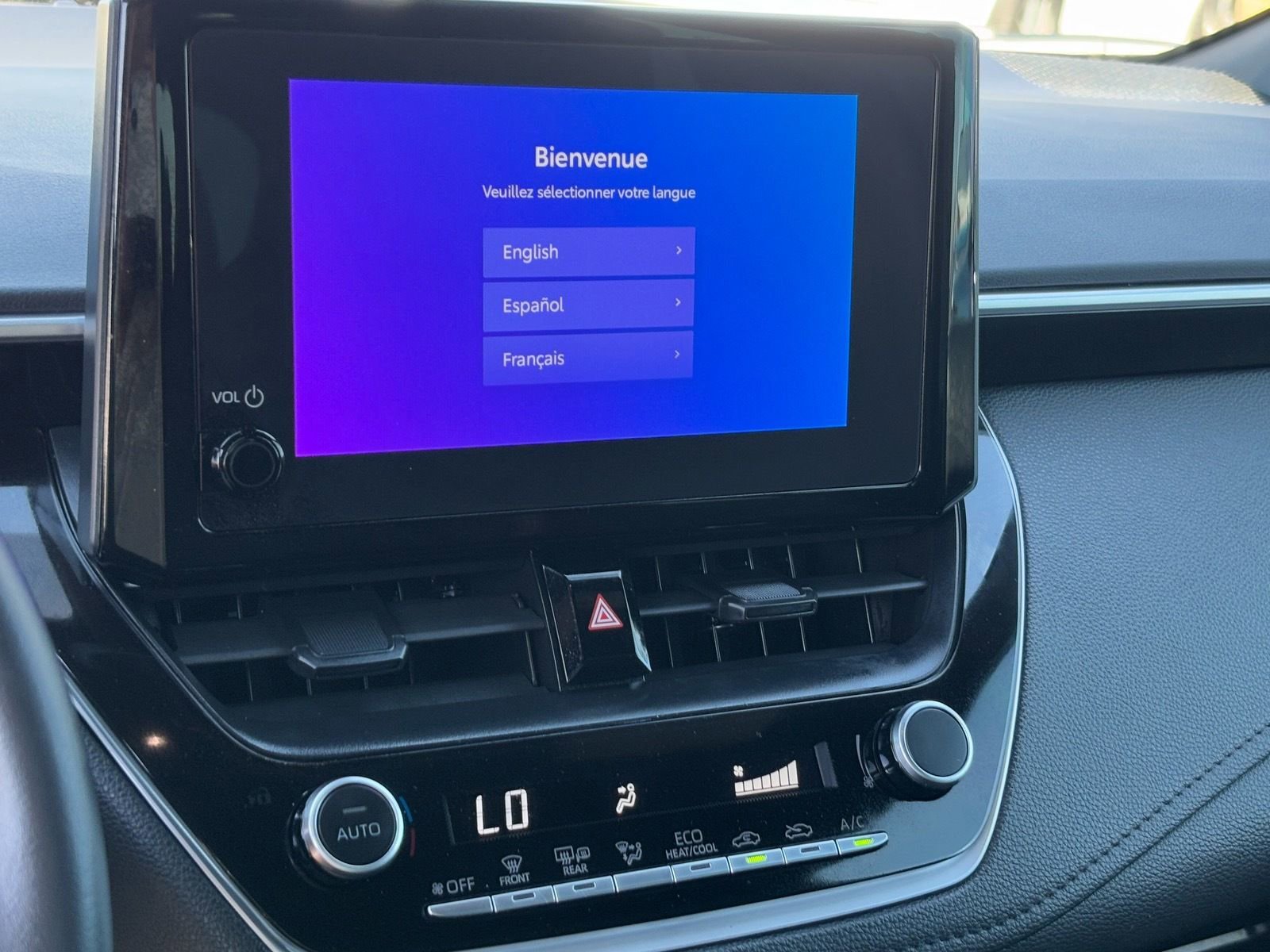 Certified 2024 Toyota Corolla SE Nightshade w/ SE Convenience Package image 26