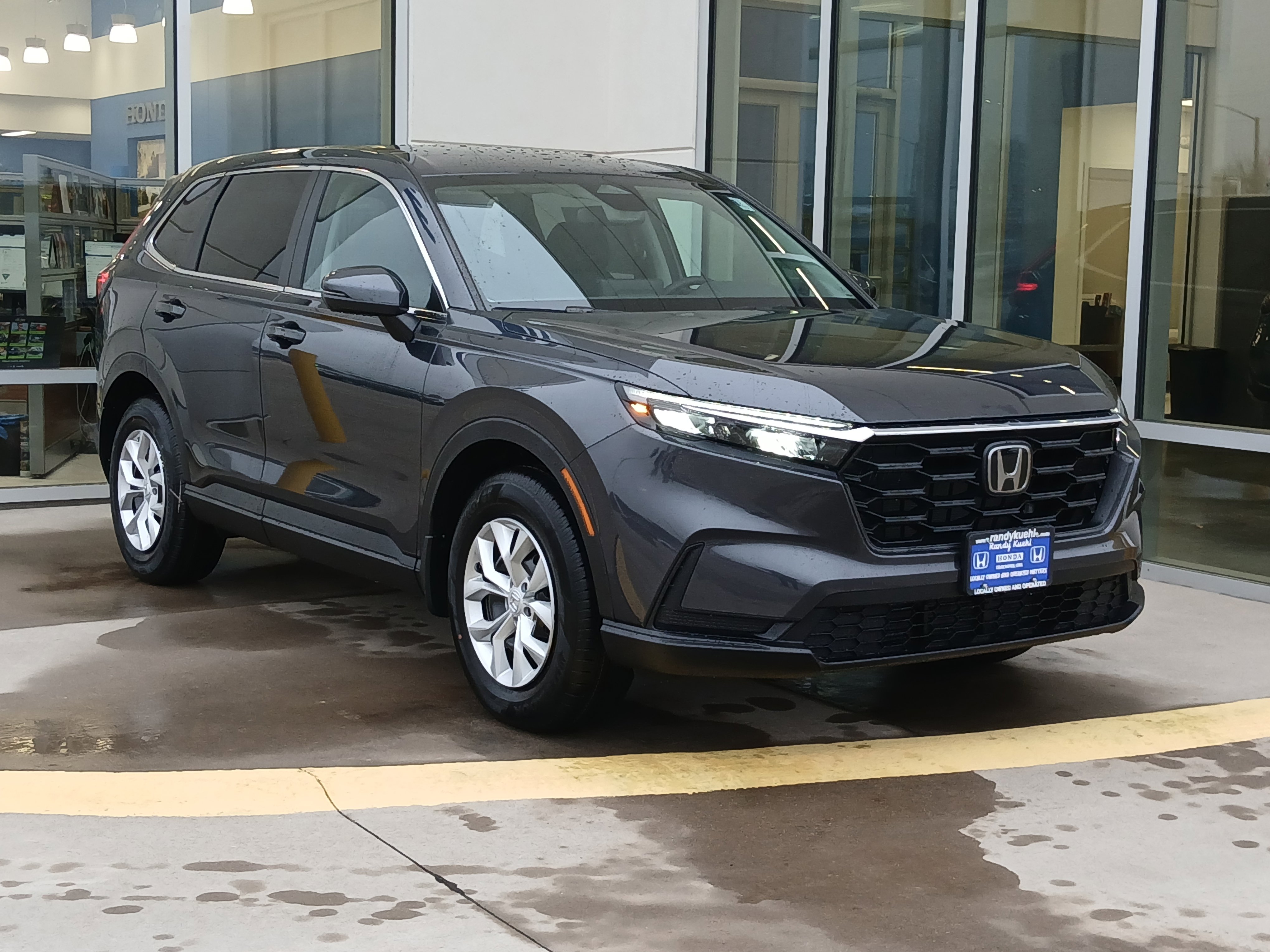 New 2026 Honda CR-V LX image 5