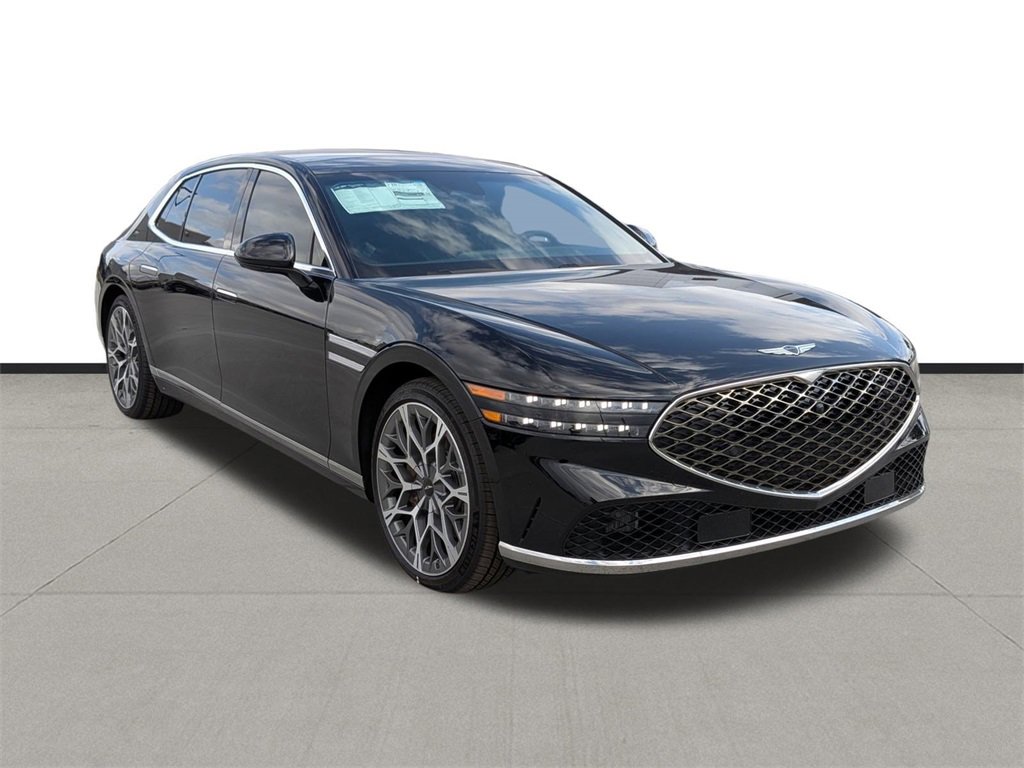 New 2026 Genesis G90 3.5T image 3
