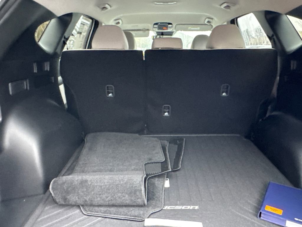 New 2026 Hyundai Tucson SEL image 14