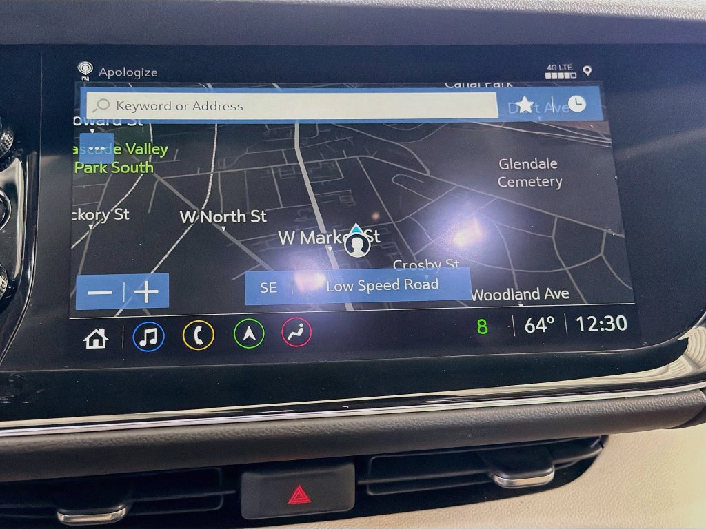 Used 2023 Buick Envision Avenir AWD/4WD image 15