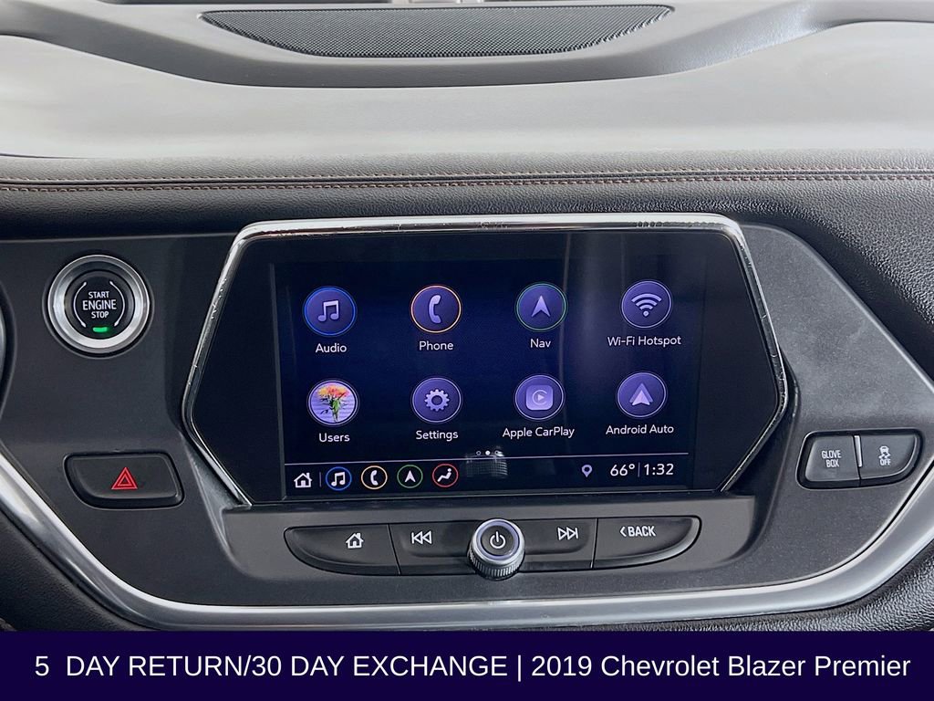 Used 2019 Chevrolet Blazer Premier w/ Sun and Wheels Package AWD/4WD image 18
