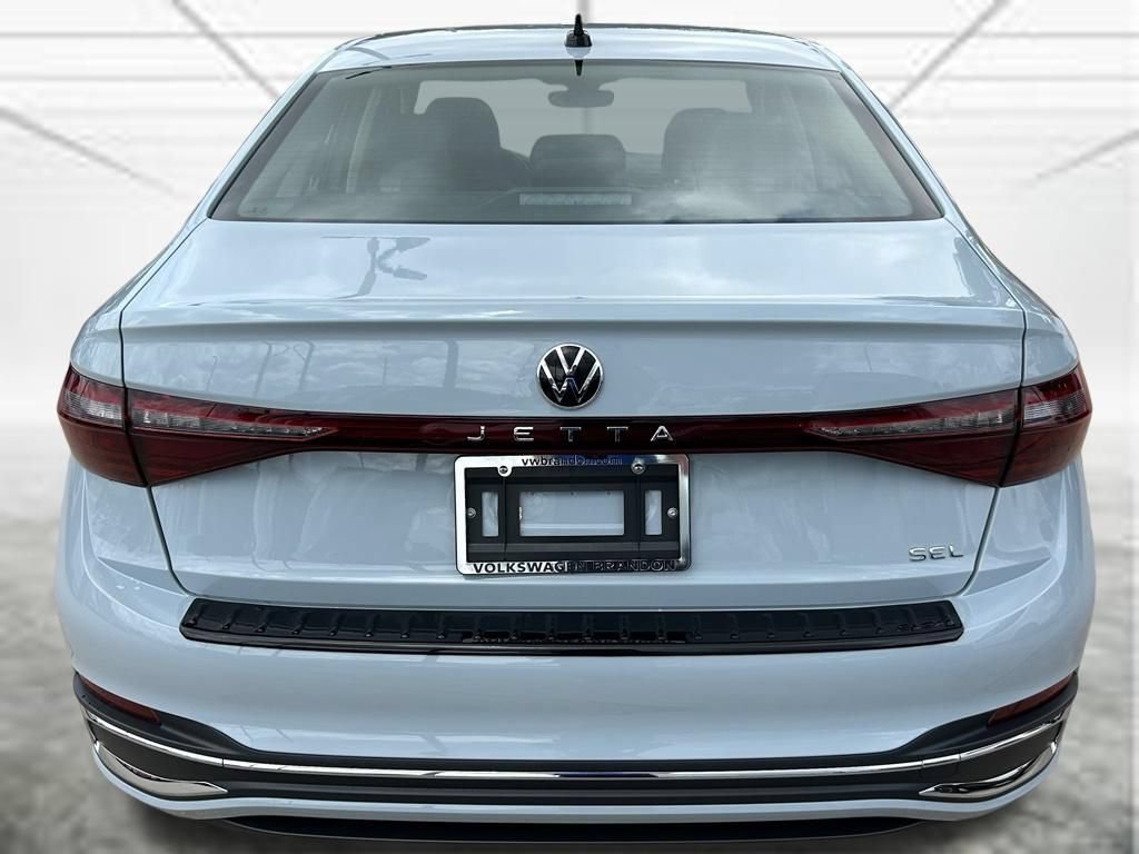 New 2027 Volkswagen Jetta SEL FWD image 5