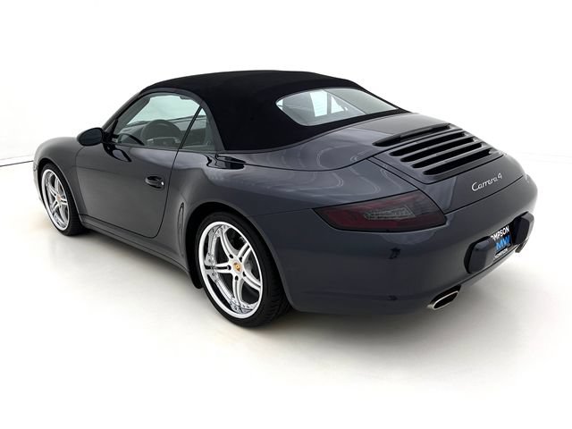 Used 2006 Porsche 911 Carrera 4 AWD/4WD image 9