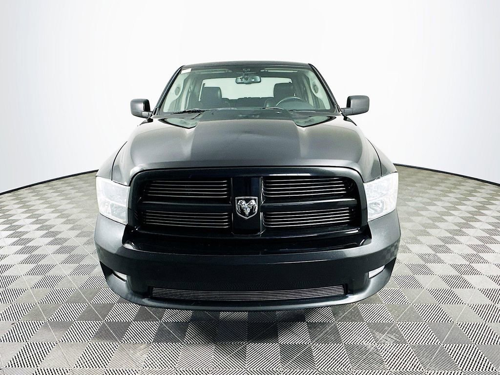 Used 2011 RAM 1500 Sport w/ Sport Premium Group image 4