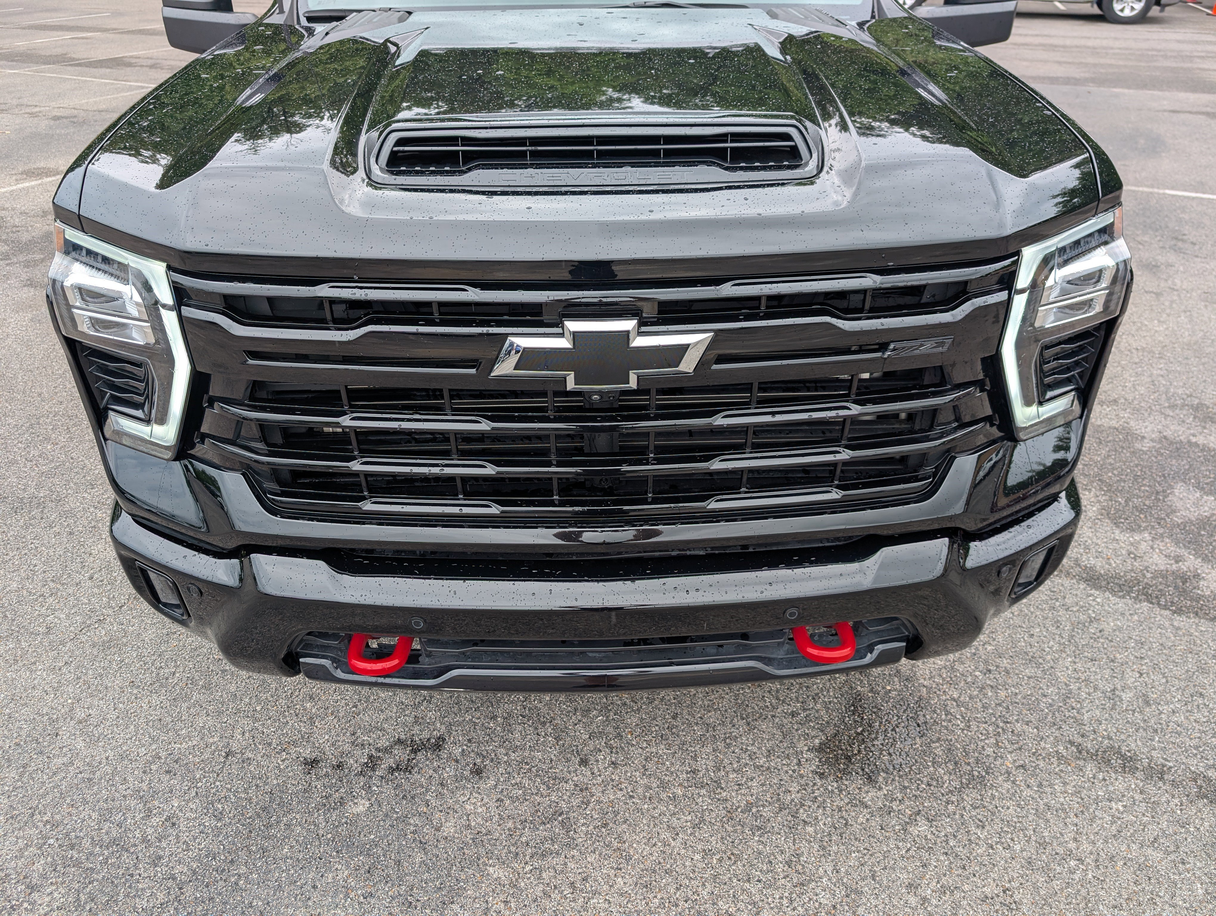 Used 2025 Chevrolet Silverado 2500 LT w/ Trail Boss Package AWD/4WD image 12