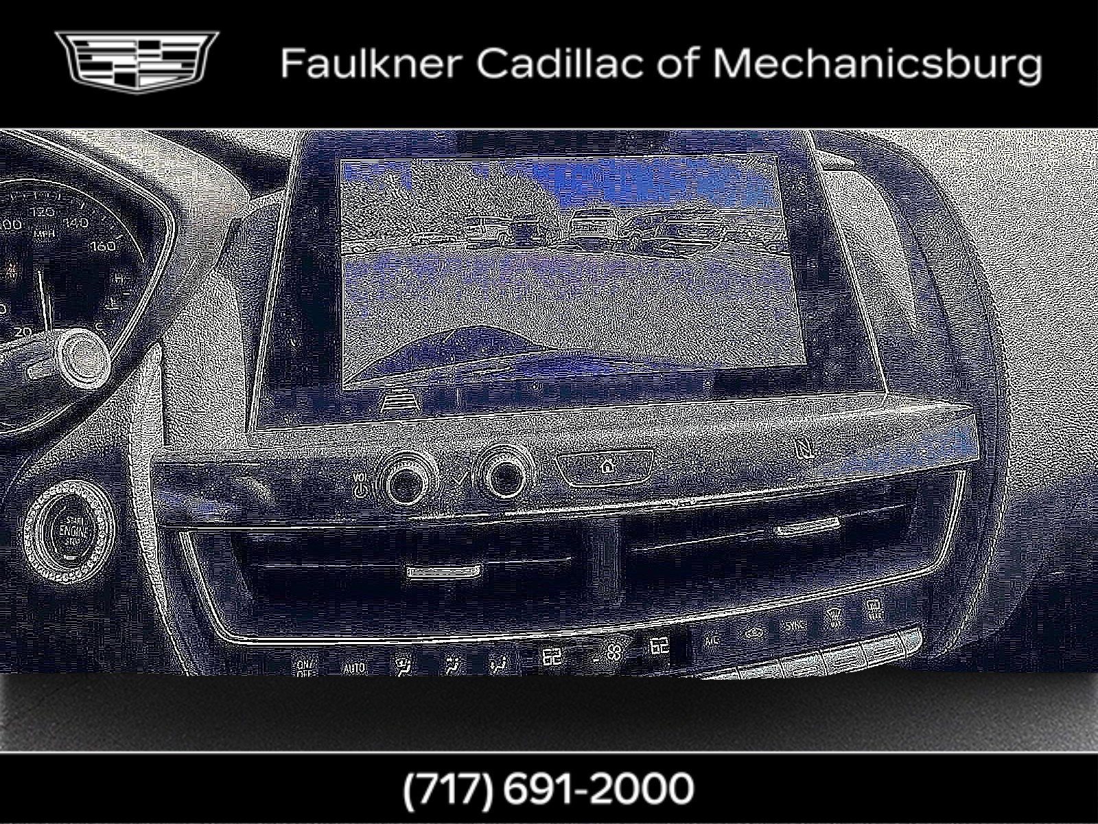 Used 2020 Cadillac CT5 Premium Luxury AWD/4WD image 5