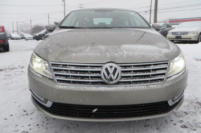 Used 2013 Volkswagen CC Sport image 5