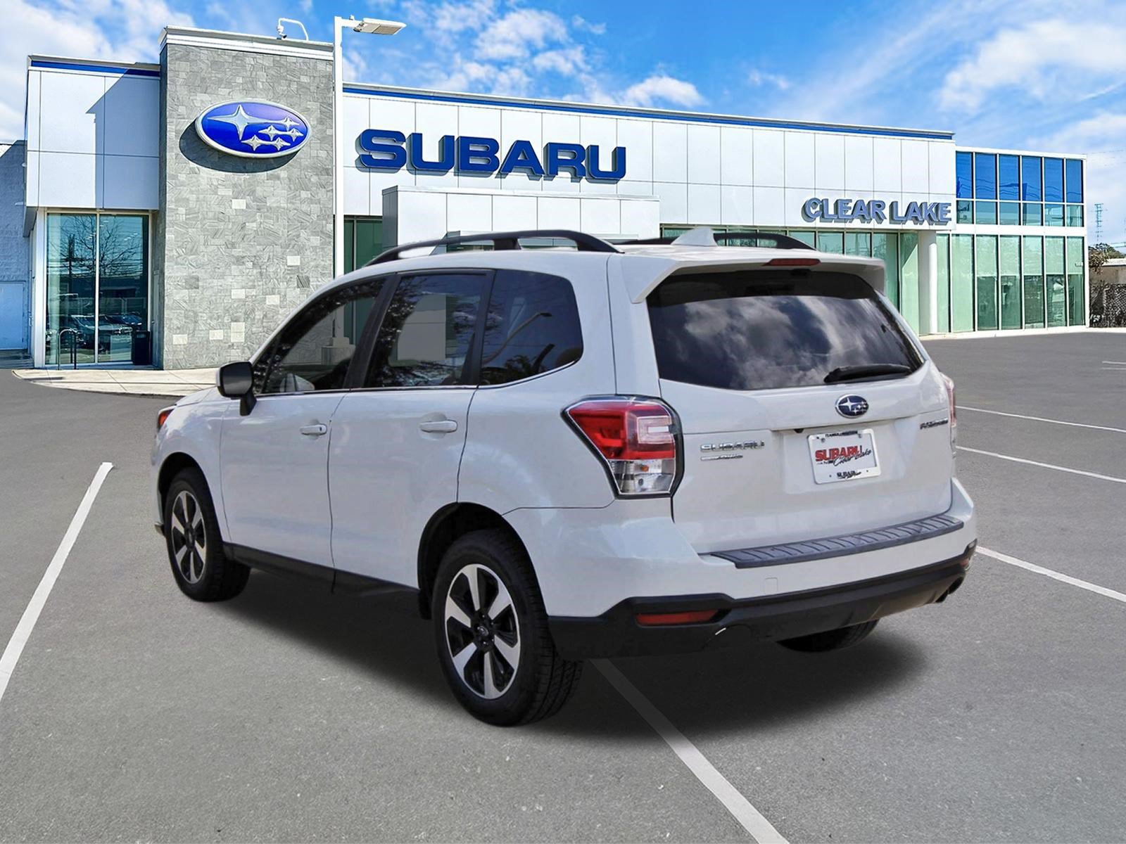 Used 2018 Subaru Forester 2.5i Limited AWD/4WD image 4