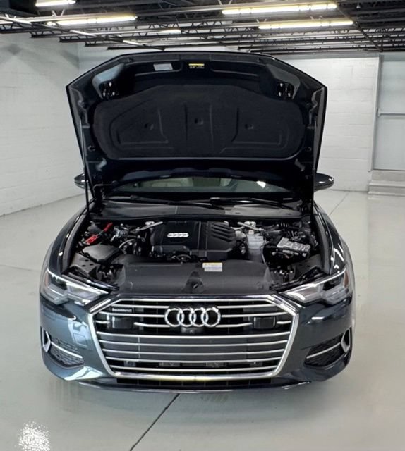 Used 2023 Audi A6 2.0T Premium w/ Convenience Package AWD/4WD image 30