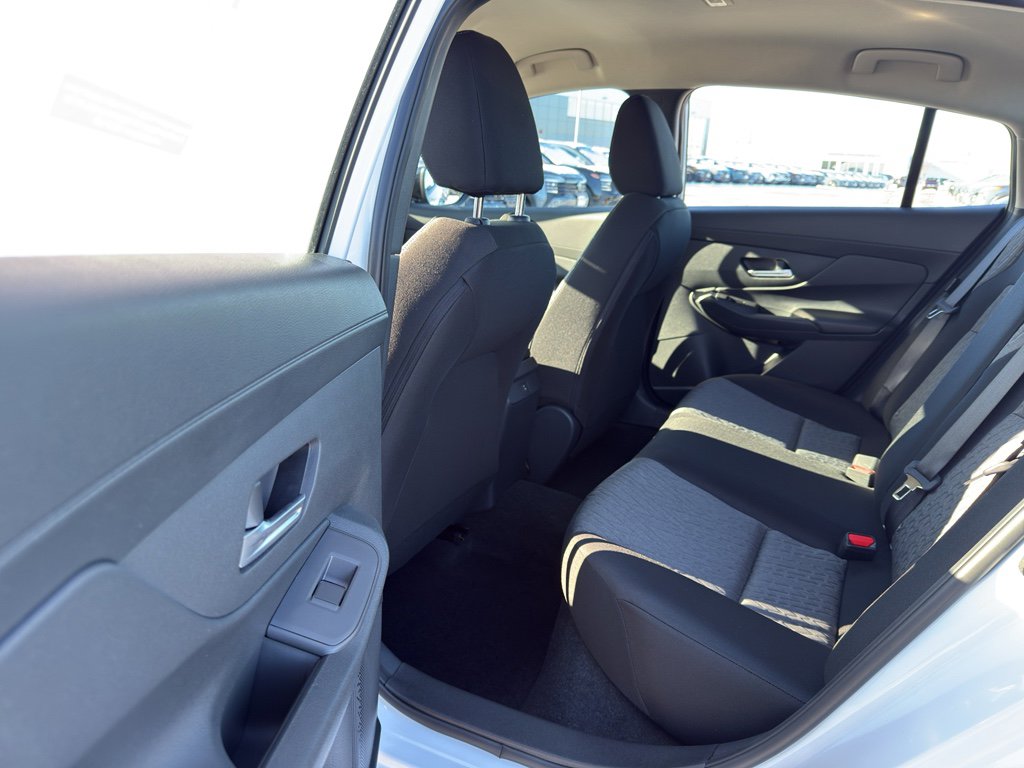 New 2026 Nissan Sentra SV image 28