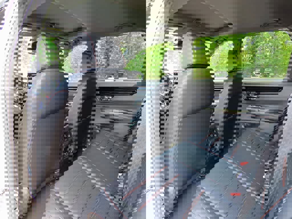 New 2026 Honda CR-V Sport Touring image 15