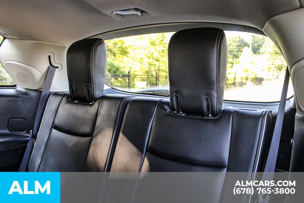 Used 2020 INFINITI QX60 Luxe FWD image 18